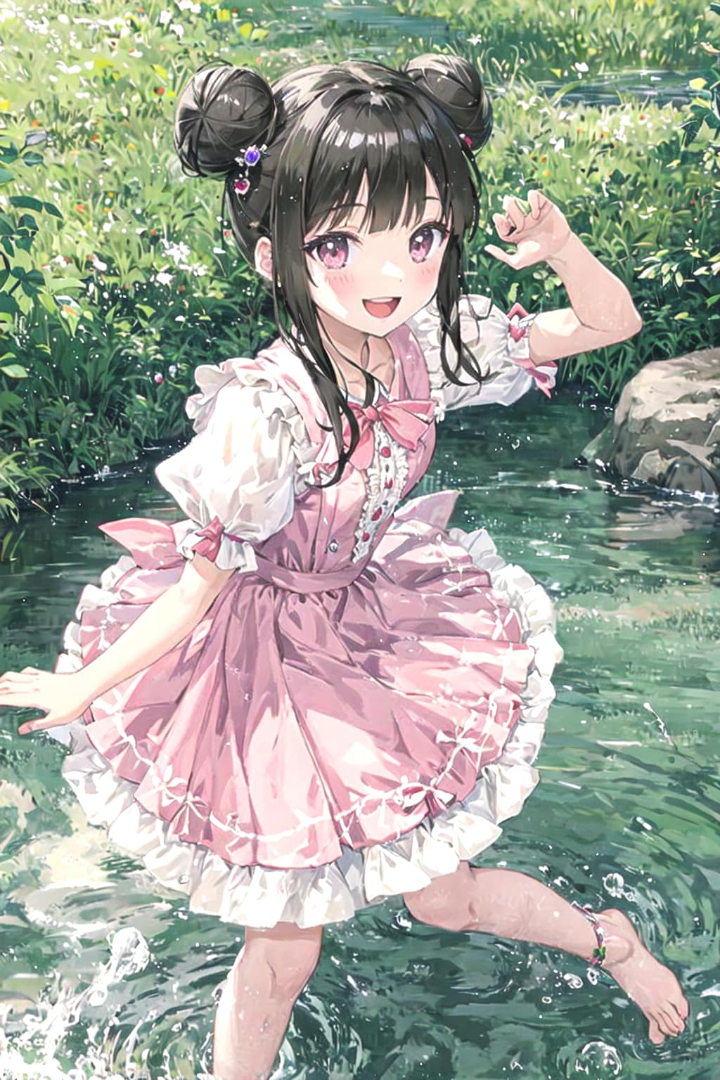 きもちいいのです