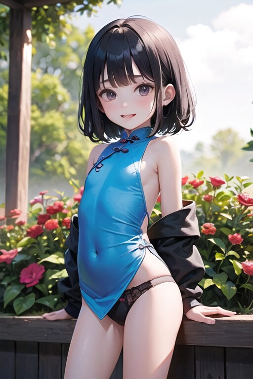 チャイナっぽい
