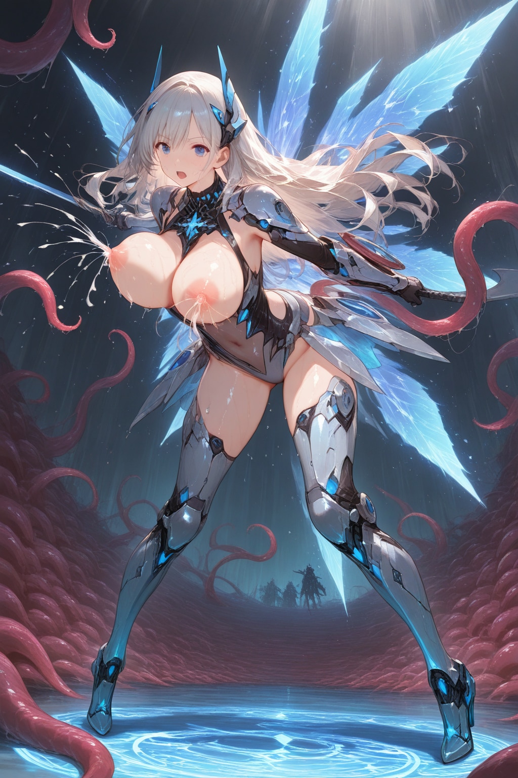変身ヒロイン