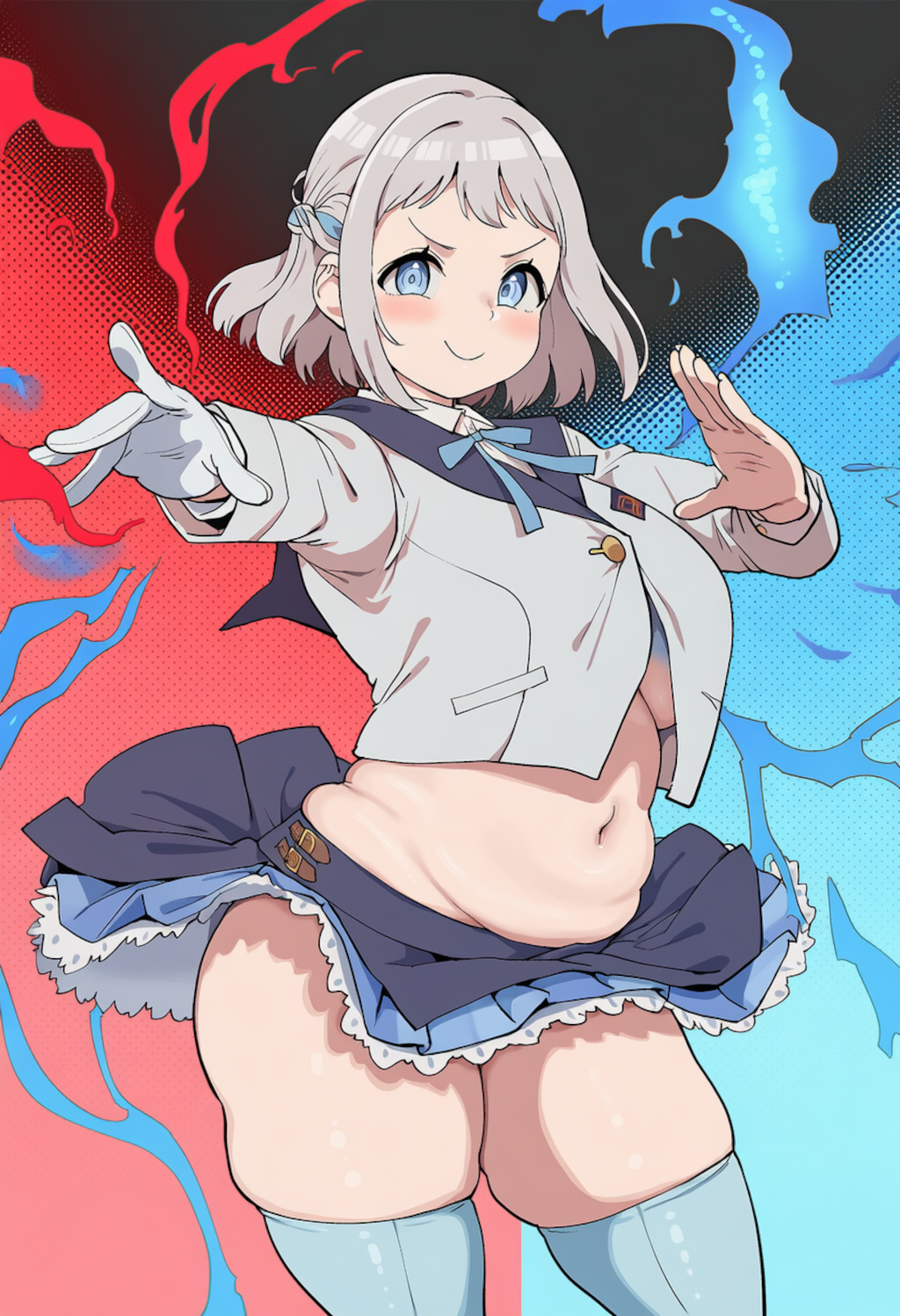 能力バトル
