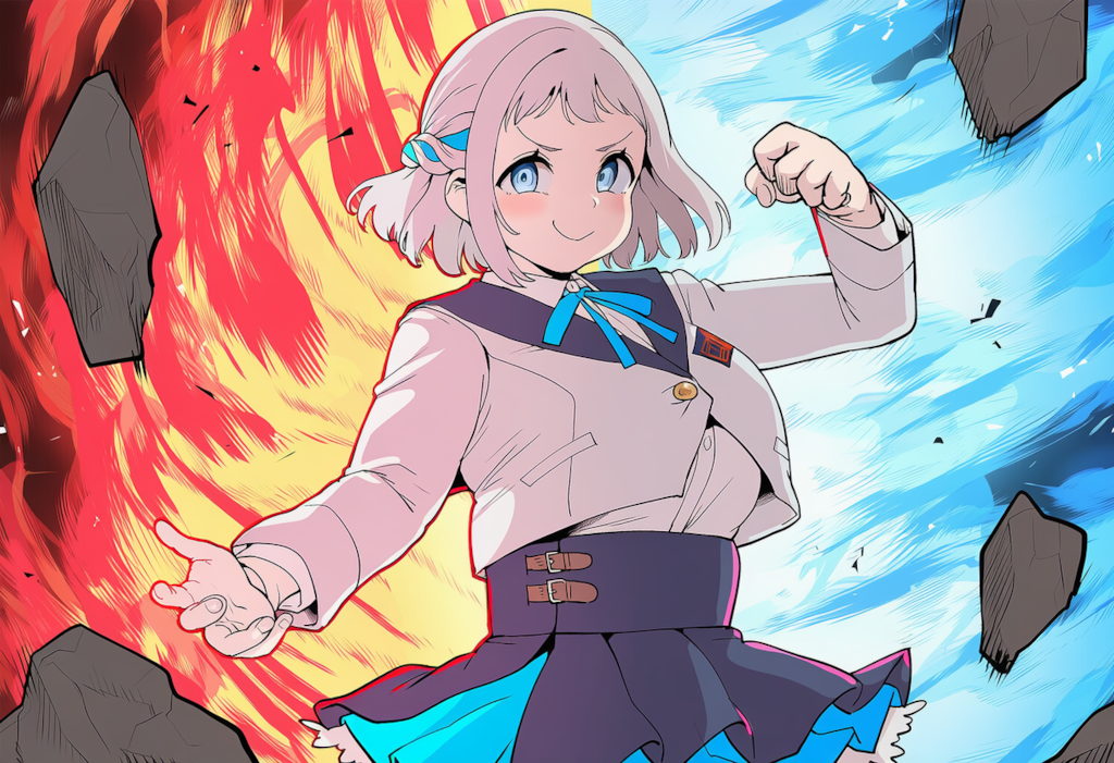 能力バトル