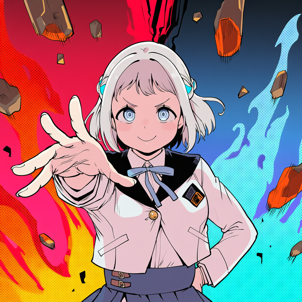能力バトル