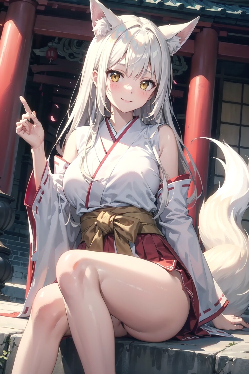 ちびキャラにする筈が