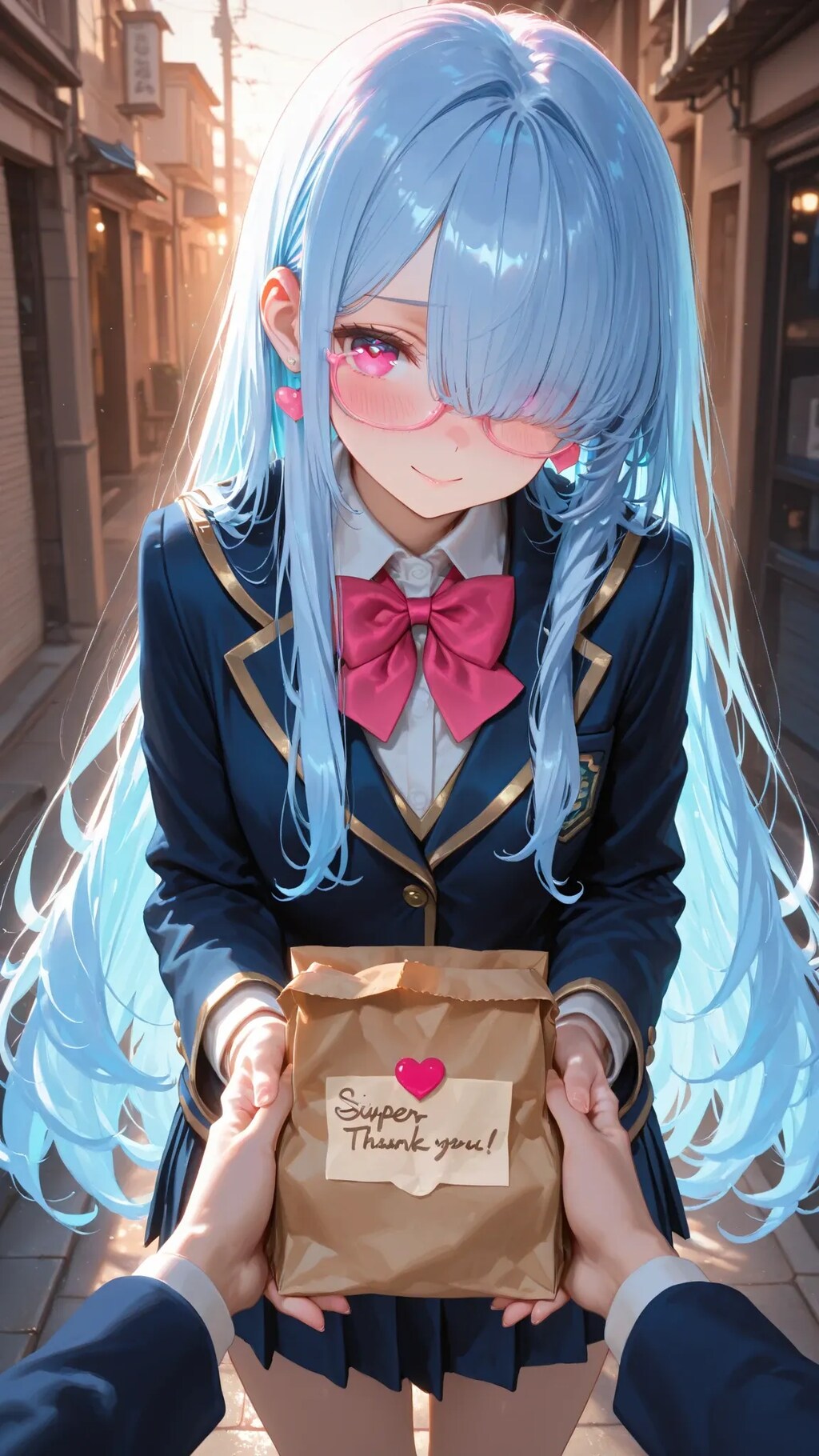 昨日はありがとう