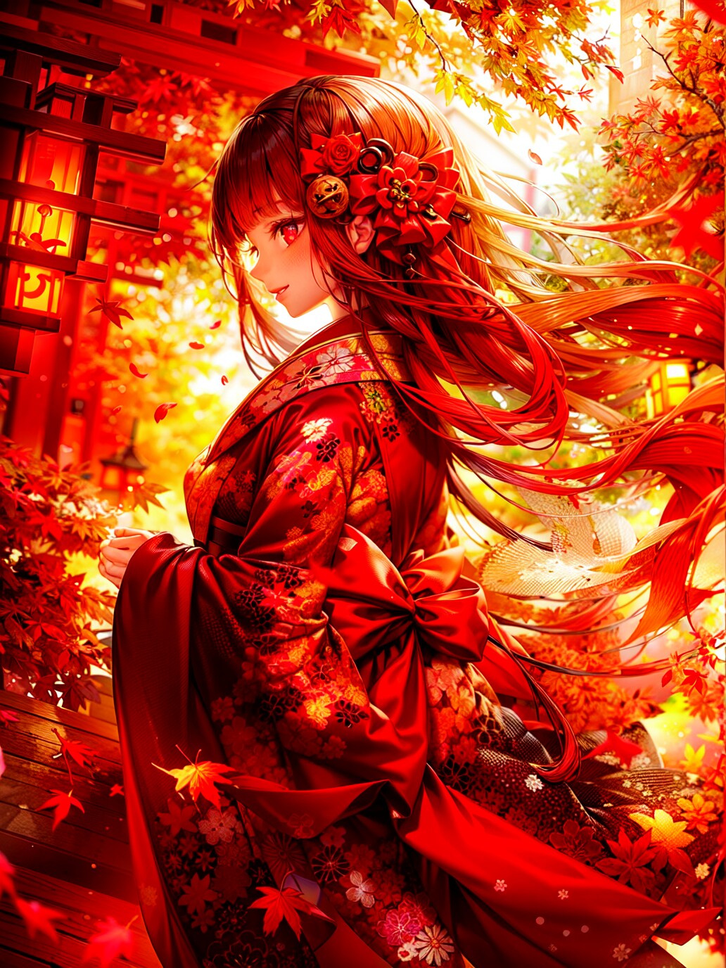 暁の姫君