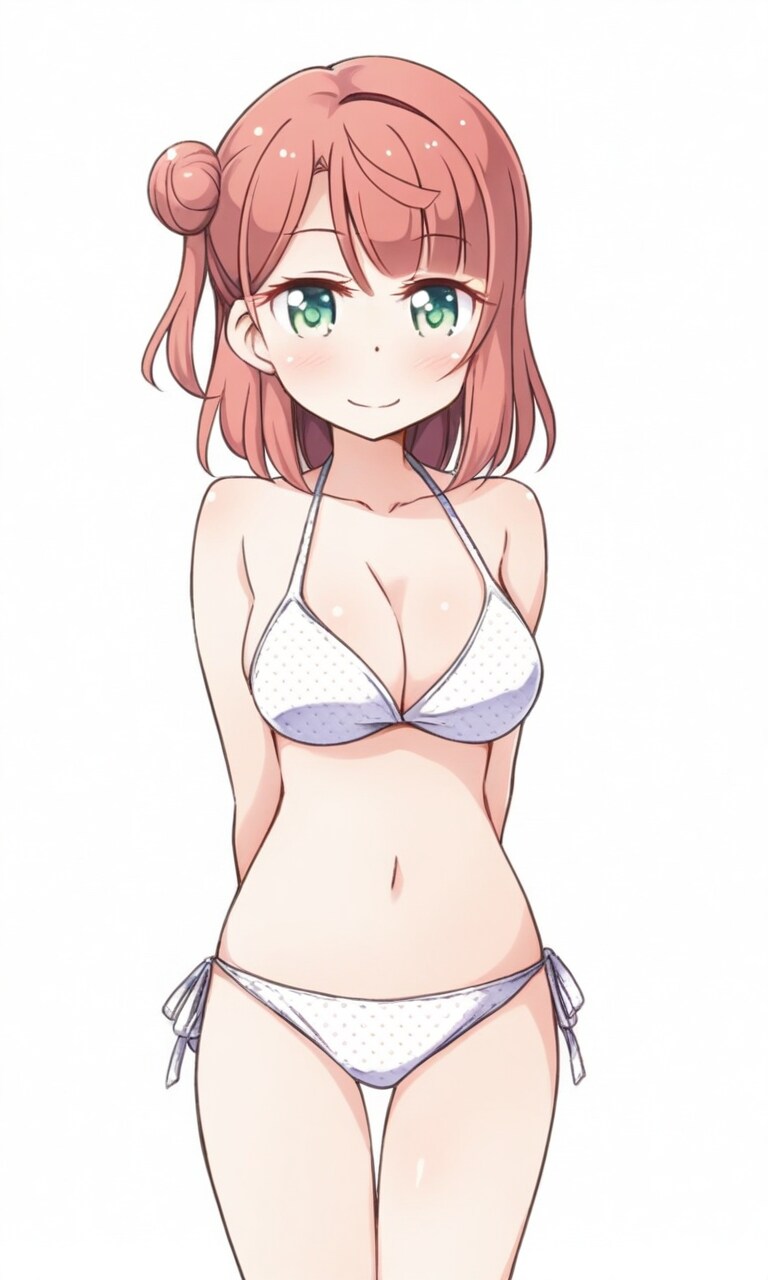上原歩夢 ビキニ