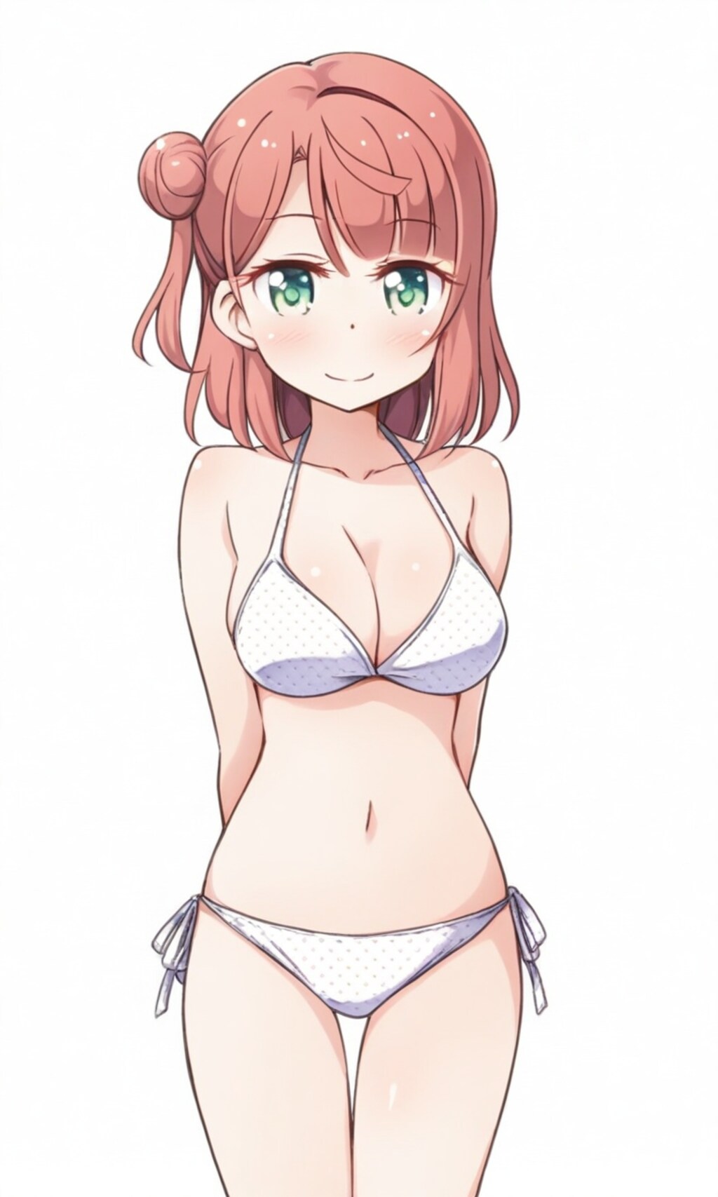 上原歩夢 ビキニ
