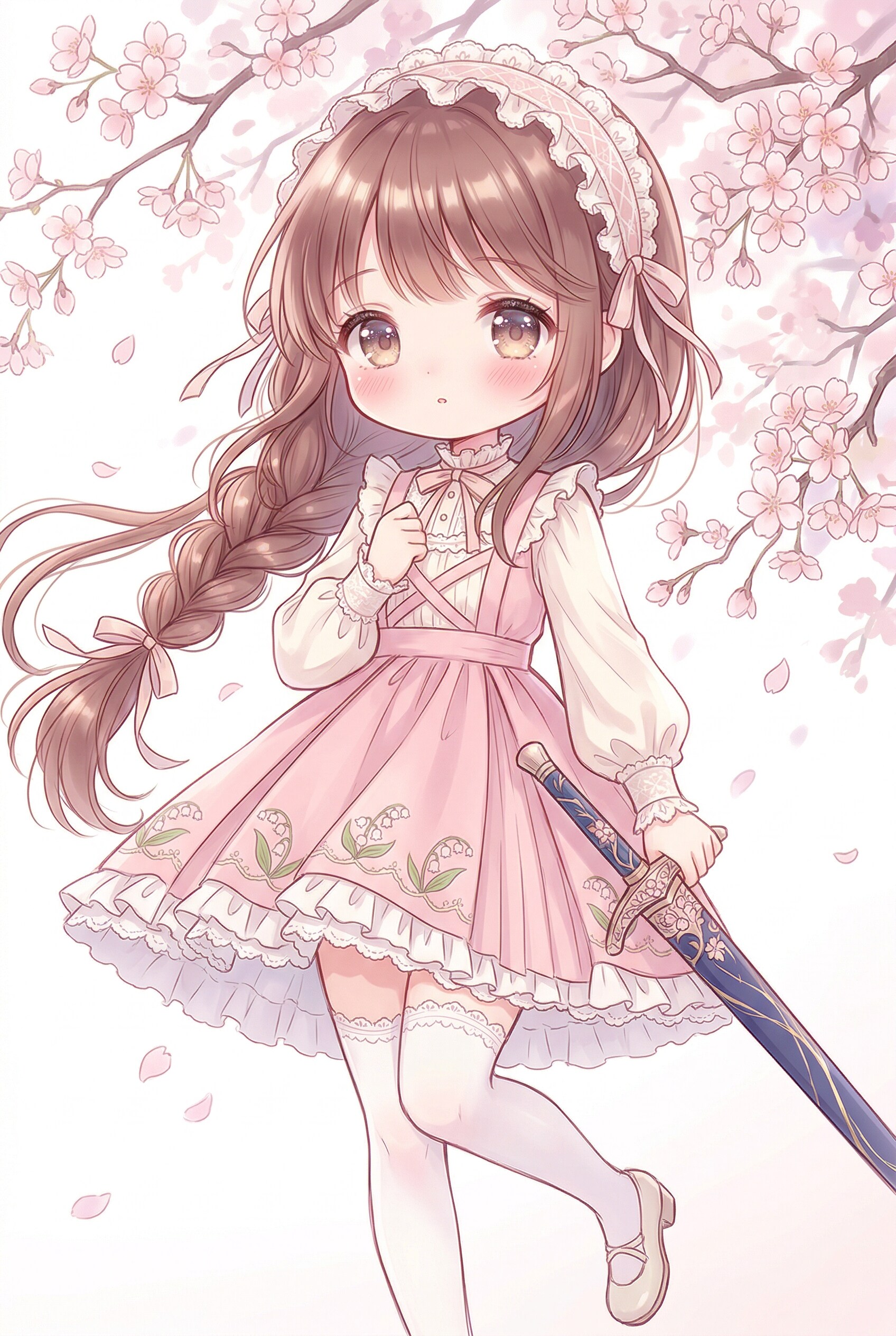 花剣の夢乙女