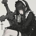 武装醐洲露離最前線 armed gothic lolita front line 12枚目