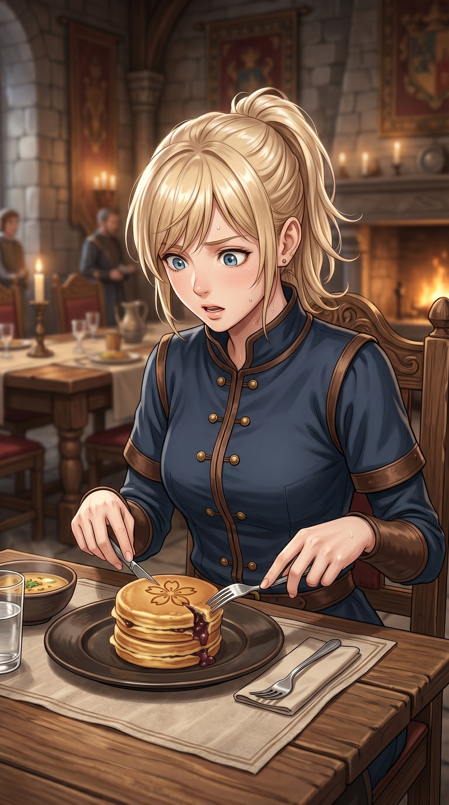 異文化交流 | の人気AIイラスト・グラビア