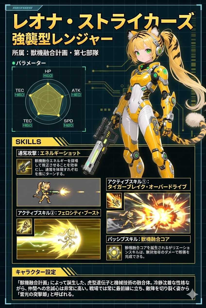 レオナ・ストライカーズ