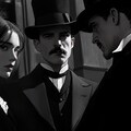Sherlock Holmes 4枚目