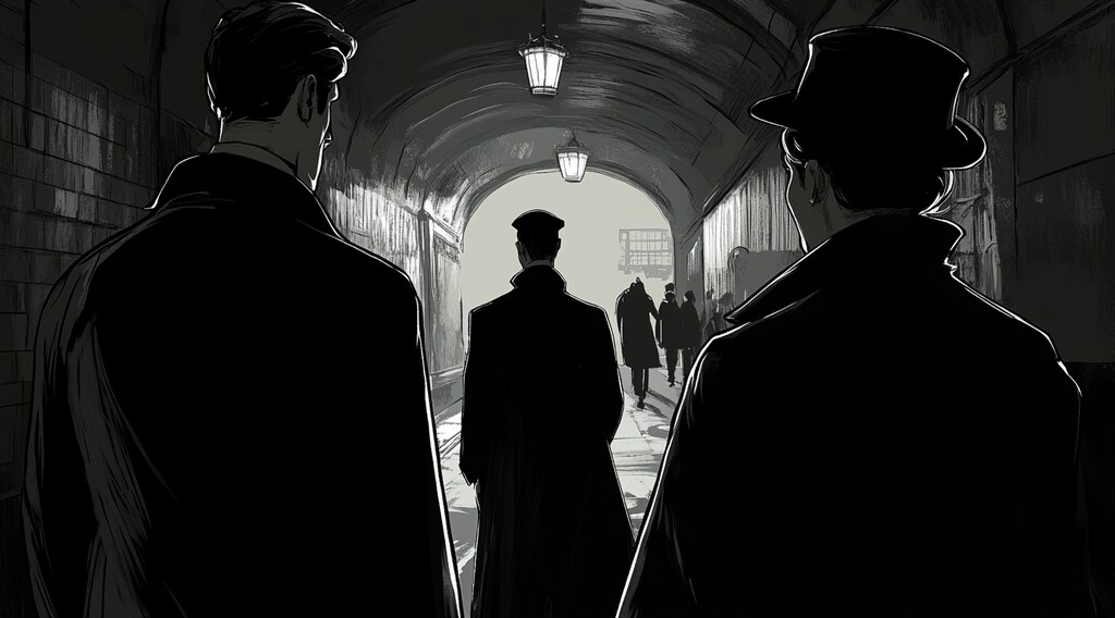 Sherlock Holmes
