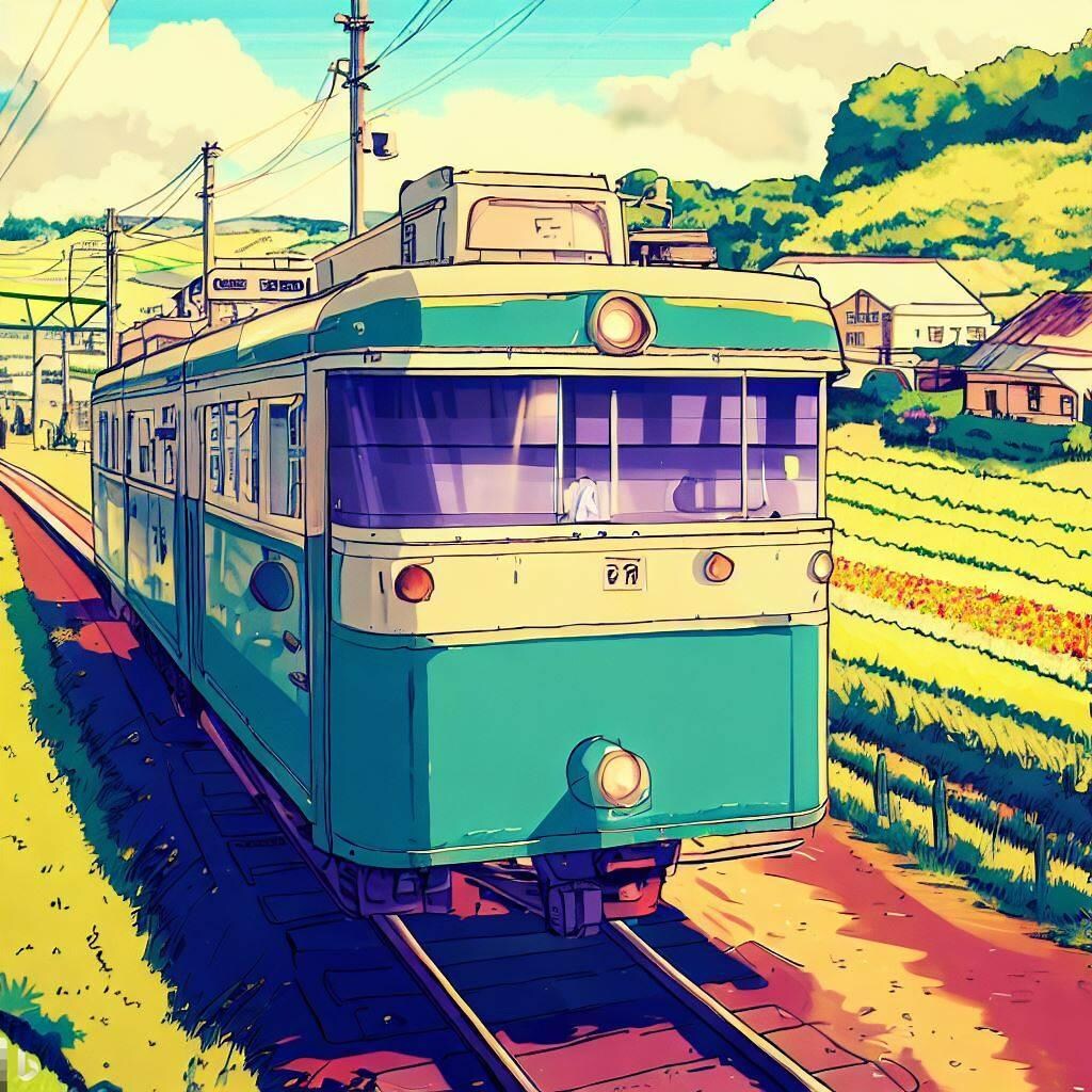 ローカル鉄道