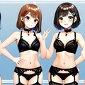下著娘達 5枚目