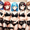 下著娘達 2枚目