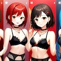 下著娘達 3枚目