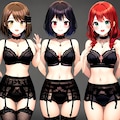 下著娘達 6枚目