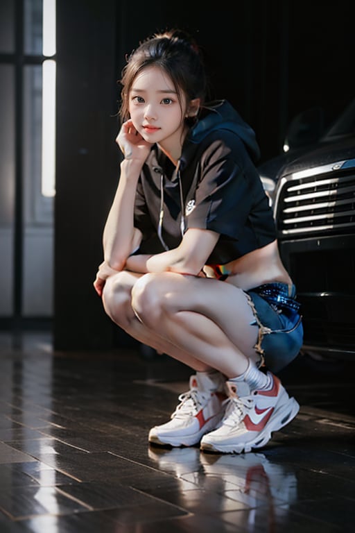 休憩