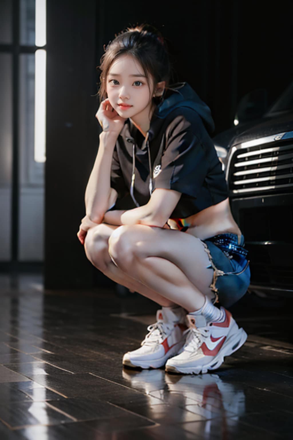 休憩