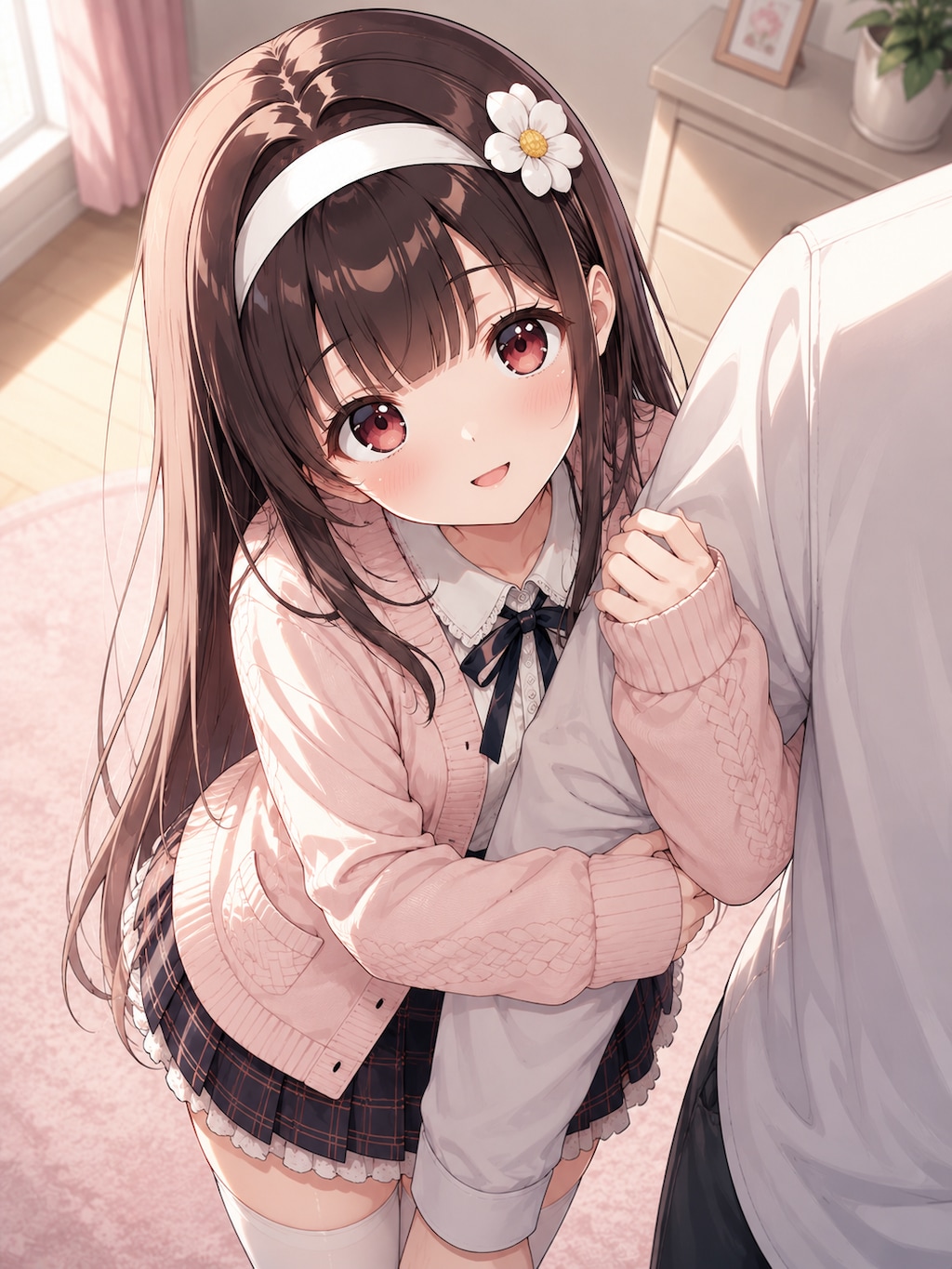 雨の日と妹