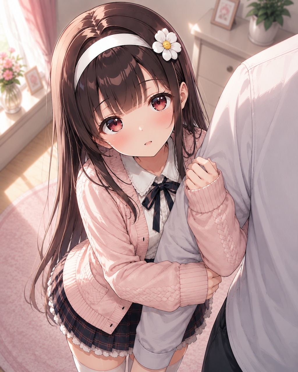 雨の日と妹