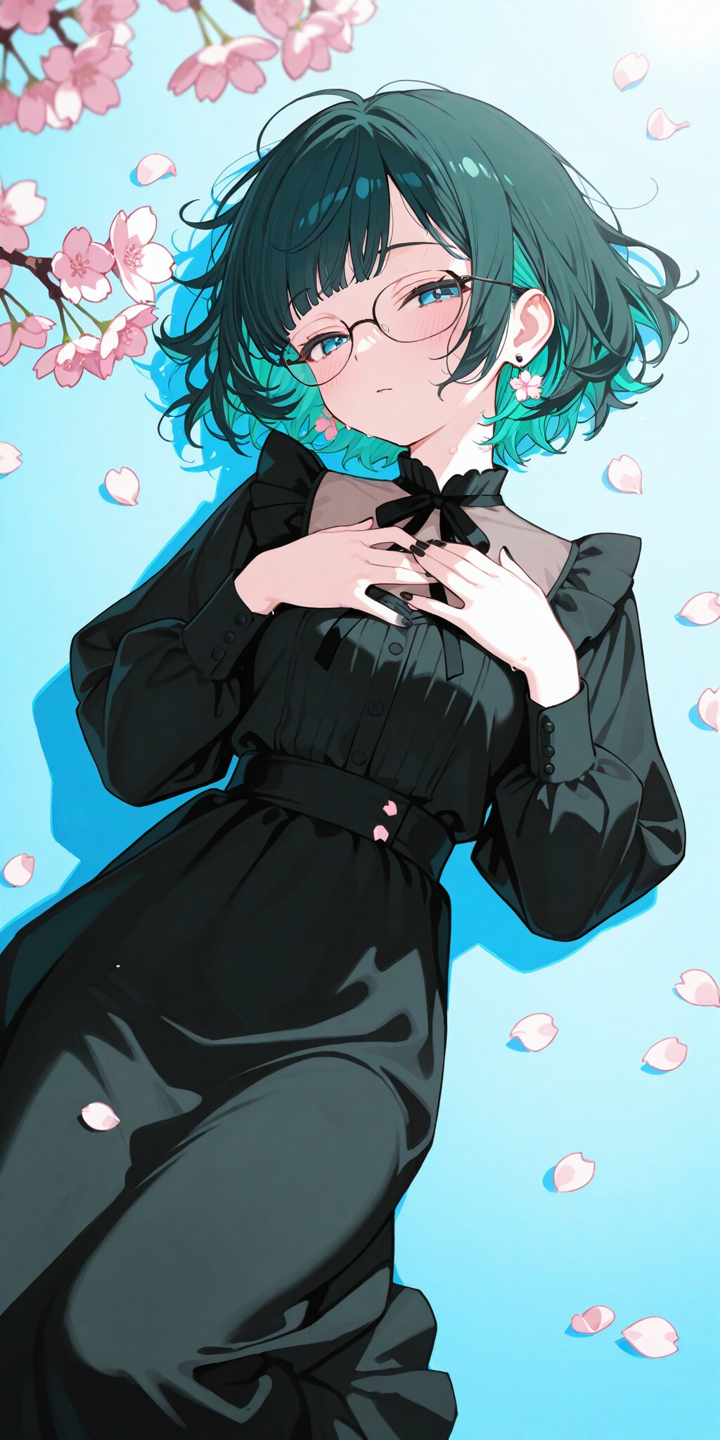 花葬
