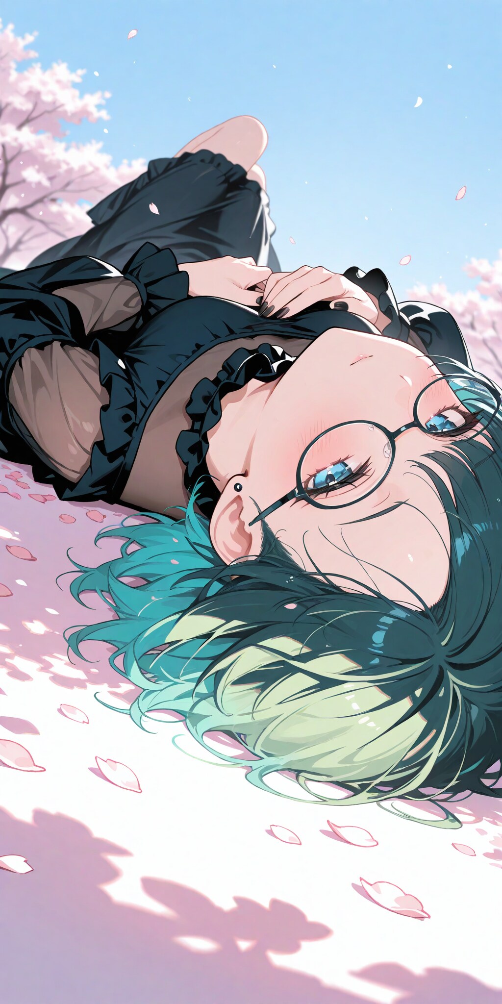 花葬