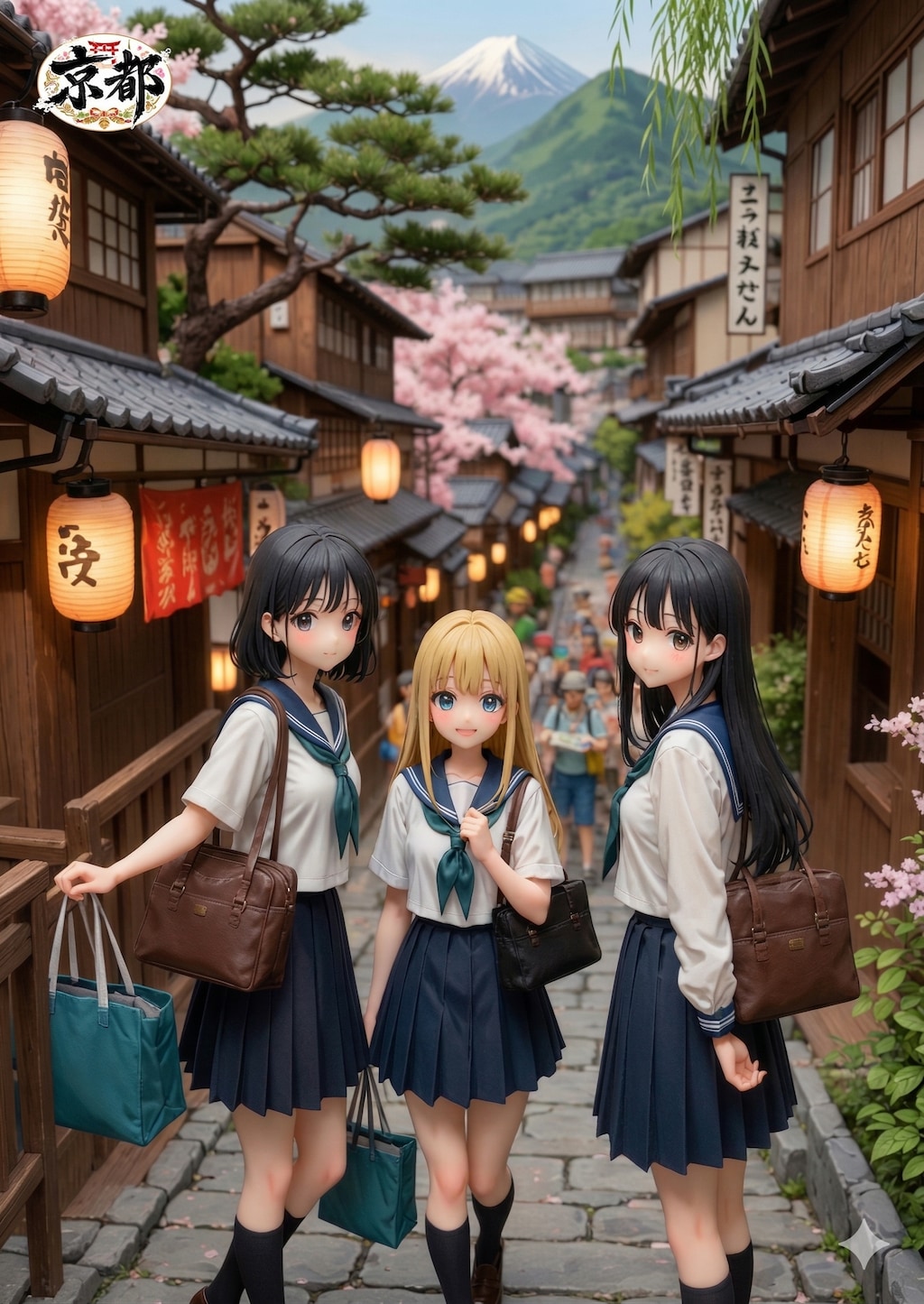 京都～修学旅行～その❷