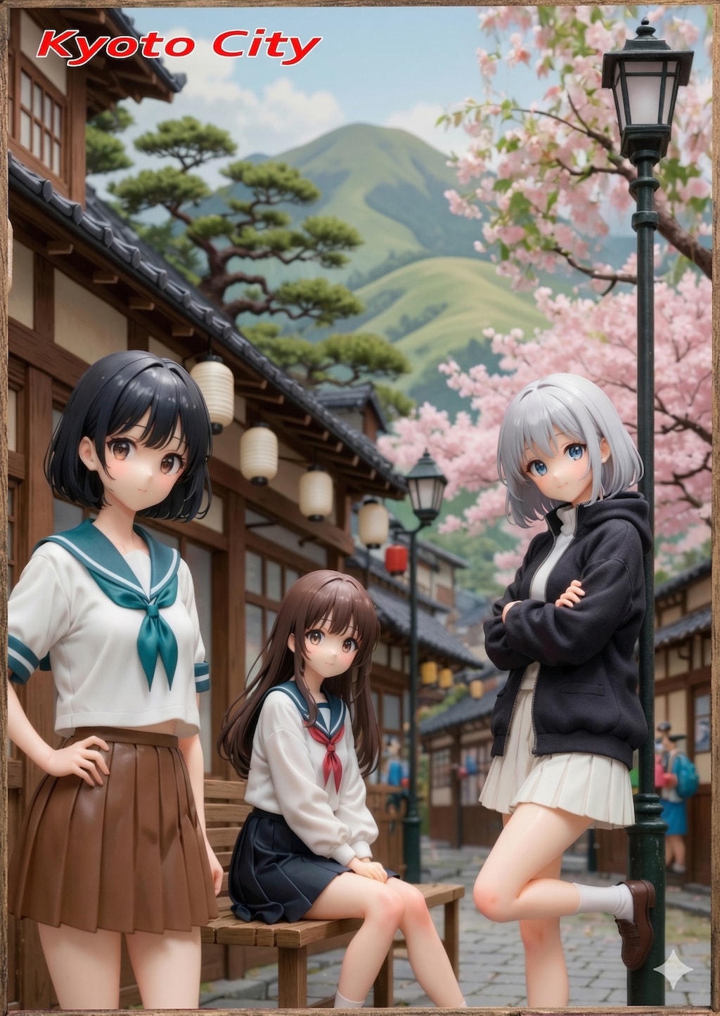 京都～修学旅行～その❷