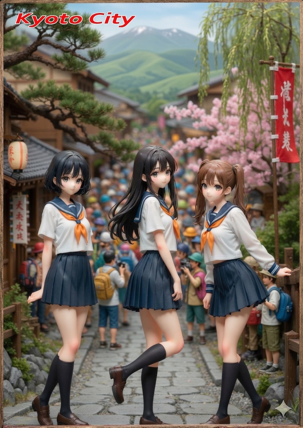 京都～修学旅行～その❷