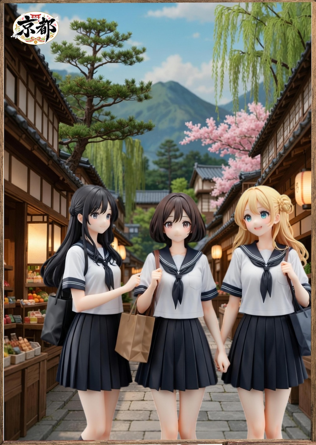 京都～修学旅行～その❷