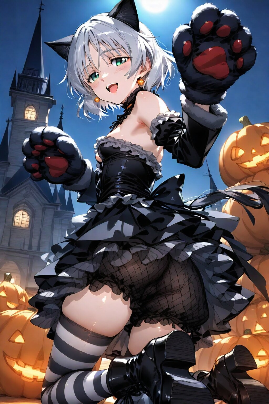 はろうぃんウィッチーズ＠全機出撃♪２