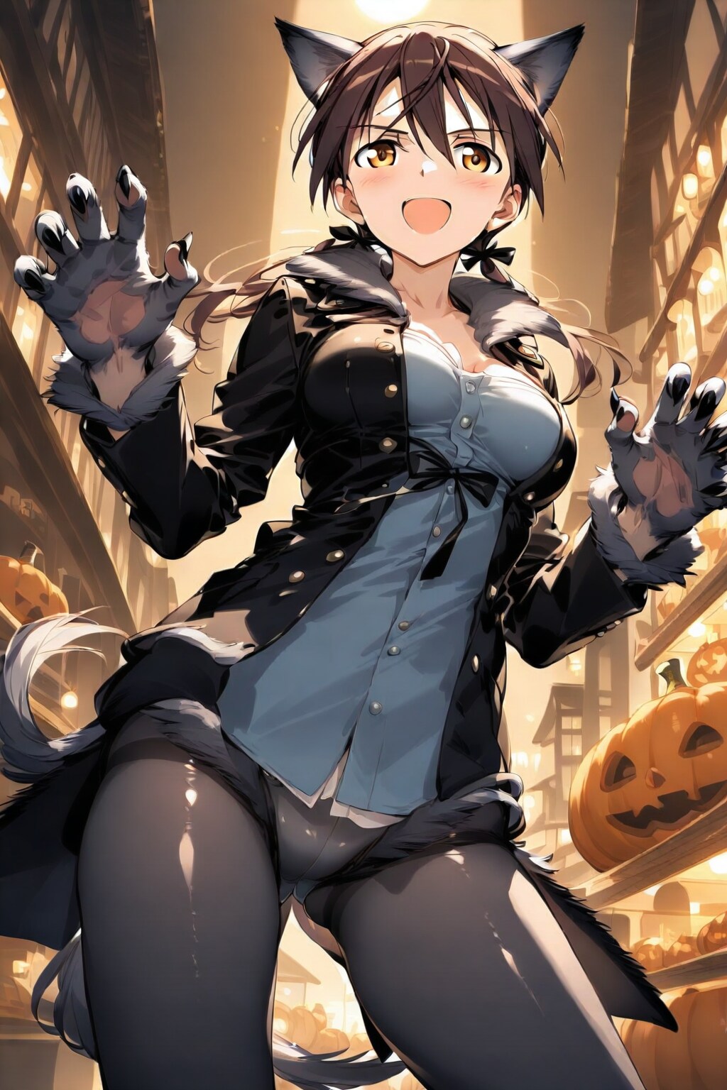 はろうぃんウィッチーズ＠全機出撃♪２