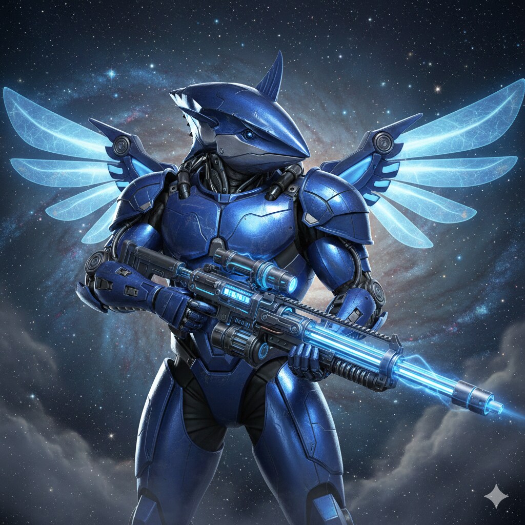 【アグロさん】新番組・銀河スナイパーアグさん | の人気AIイラスト・グラビア