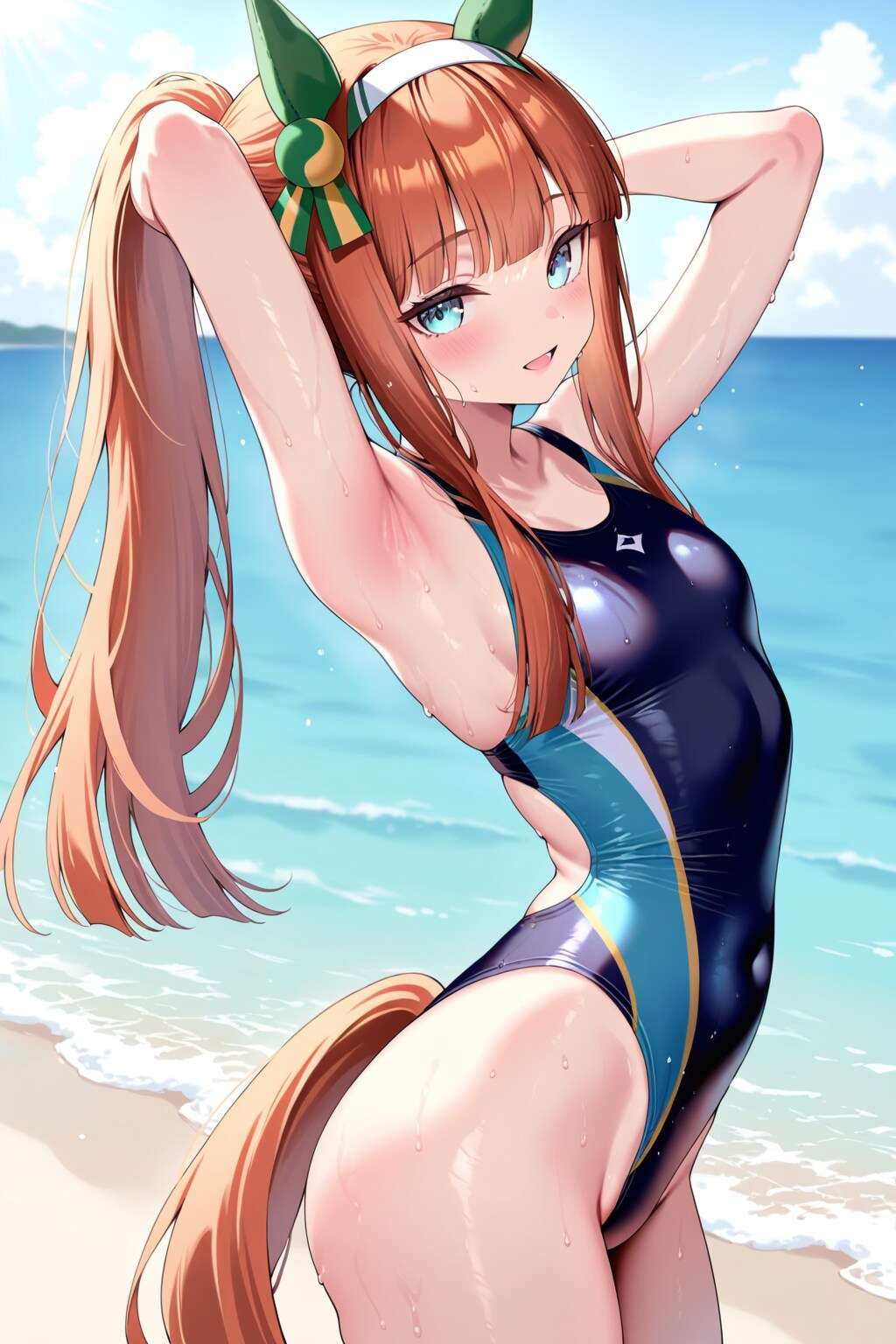 スズカさん