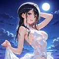 58_月明かりの下にて_1 3枚目