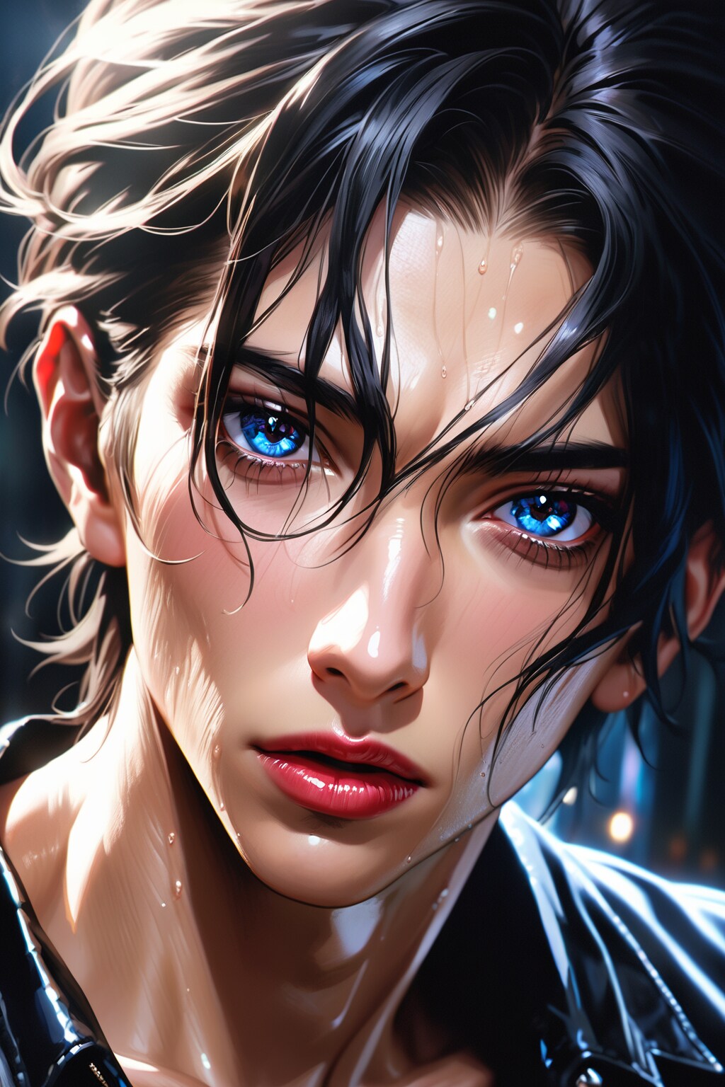 貧血 | の人気AIイラスト・グラビア