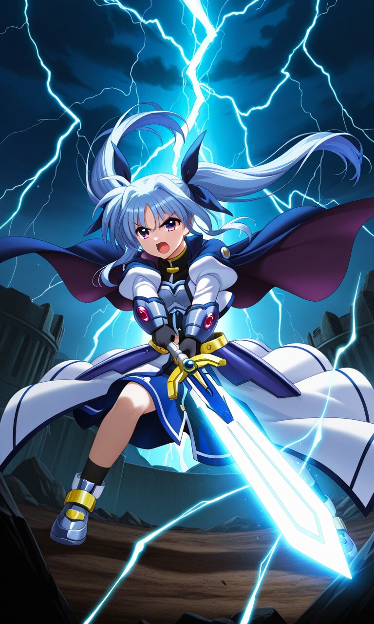 レヴィ➡　また今日から始めるよ | の人気AIイラスト・グラビア