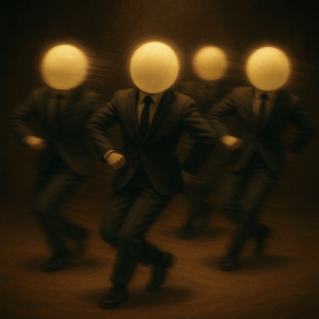 マンデーマン接近ステップ