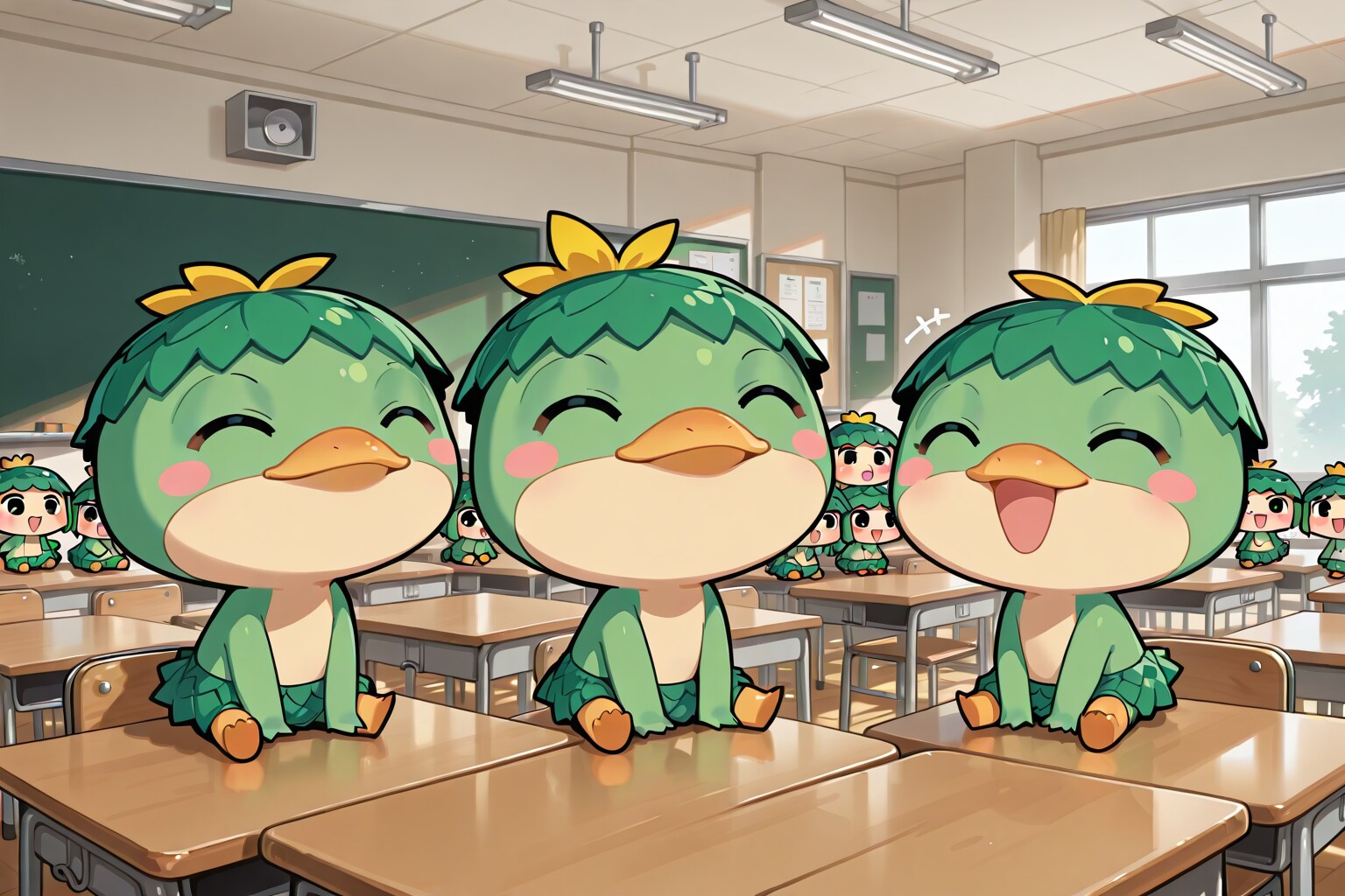かっぱー！