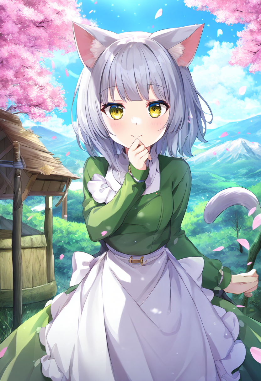 ケット・シー | の人気AIイラスト・グラビア