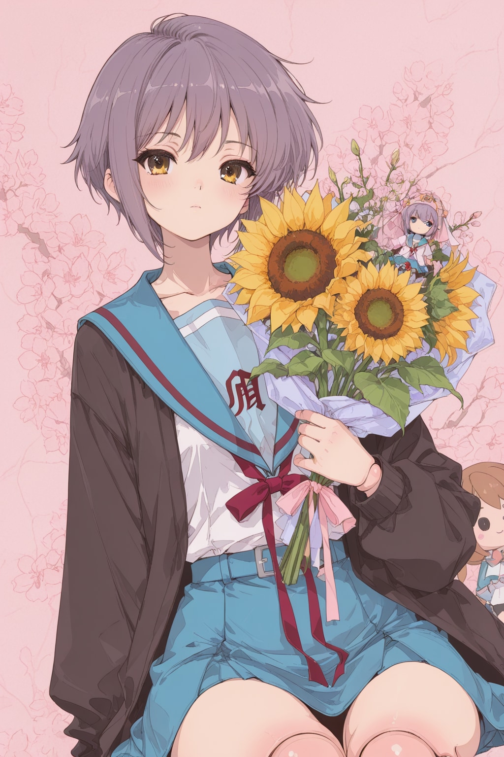 ゆきちゃん？