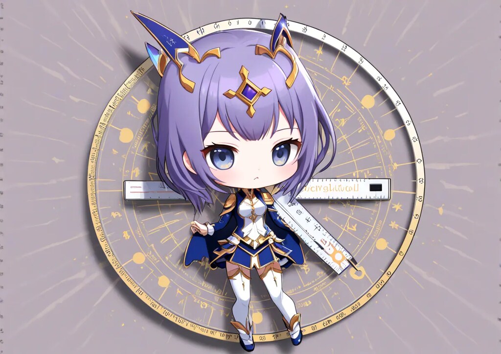 そうび（分度器）