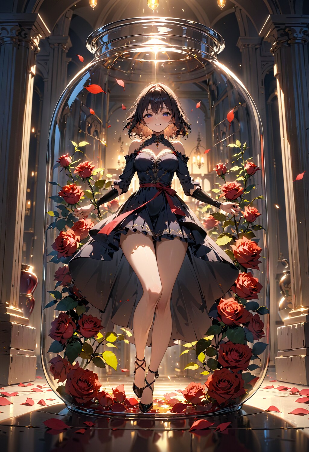 今日は何の日？　ローズの日