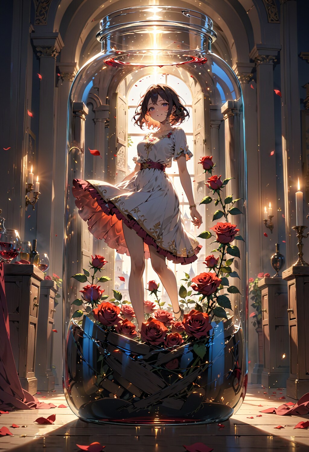 今日は何の日？　ローズの日