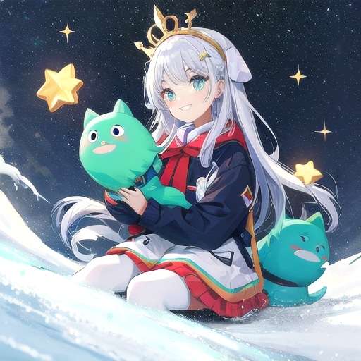 きら | の人気AIイラスト・グラビア