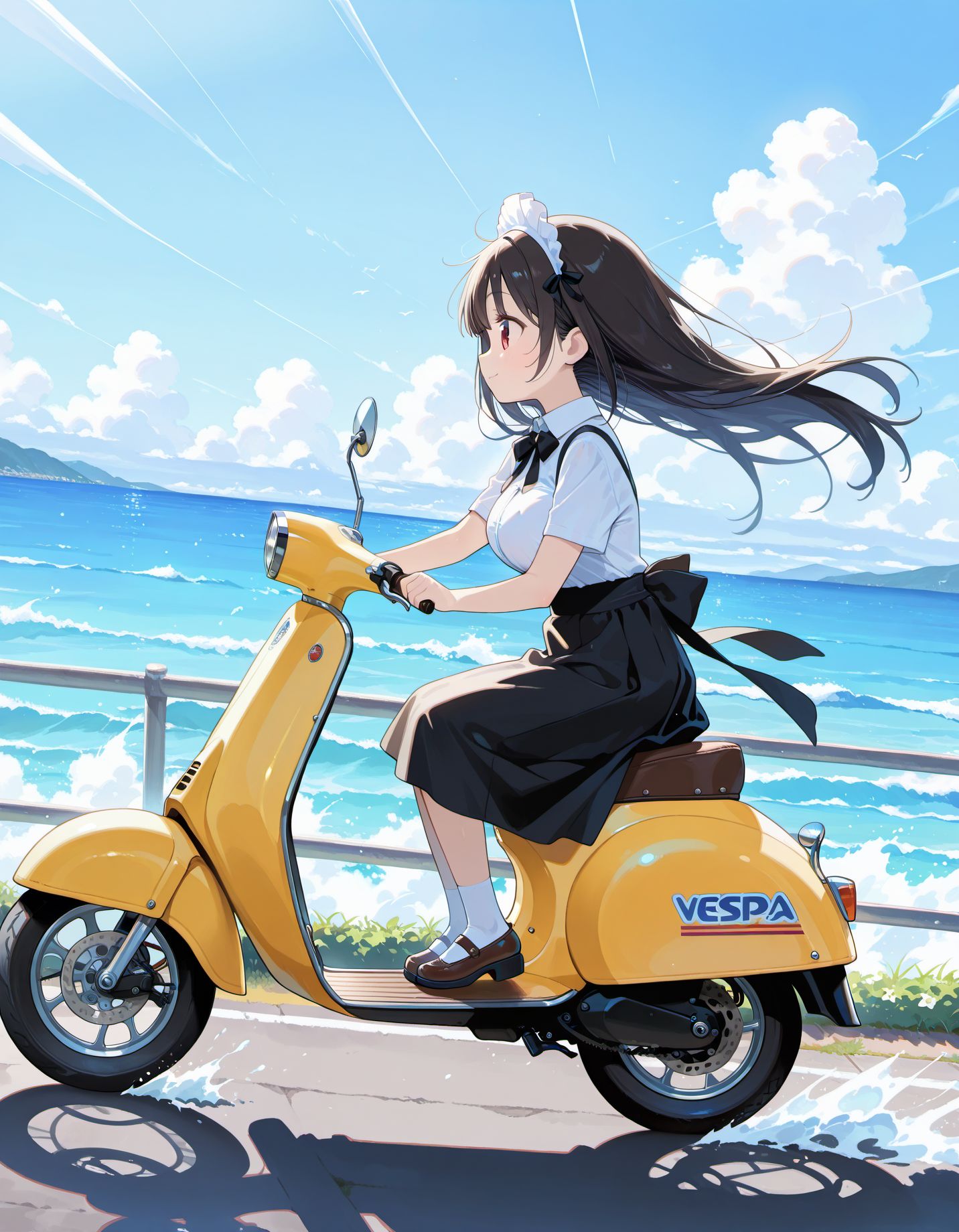 びーーーーん | の人気AIイラスト・グラビア