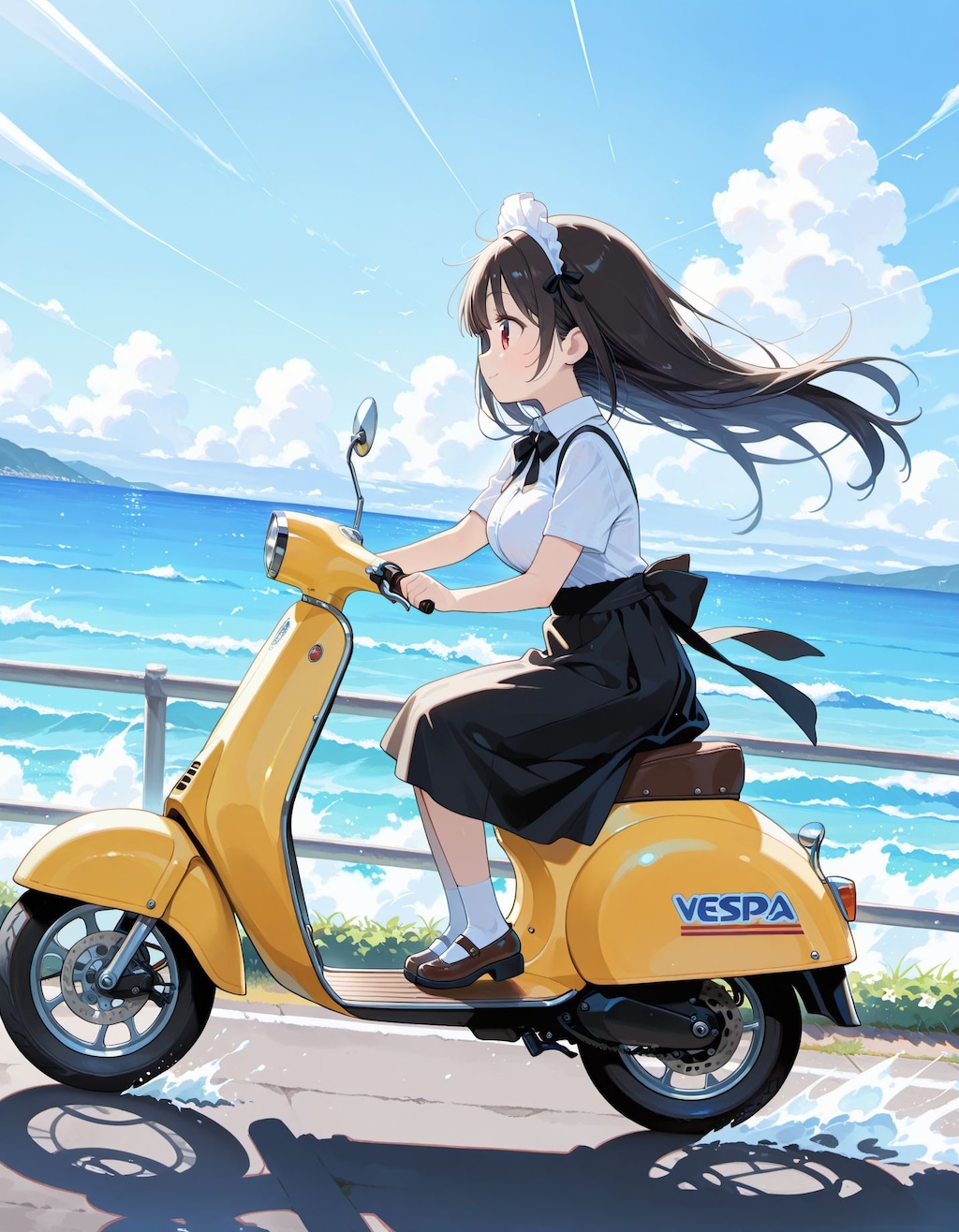 びーーーーん