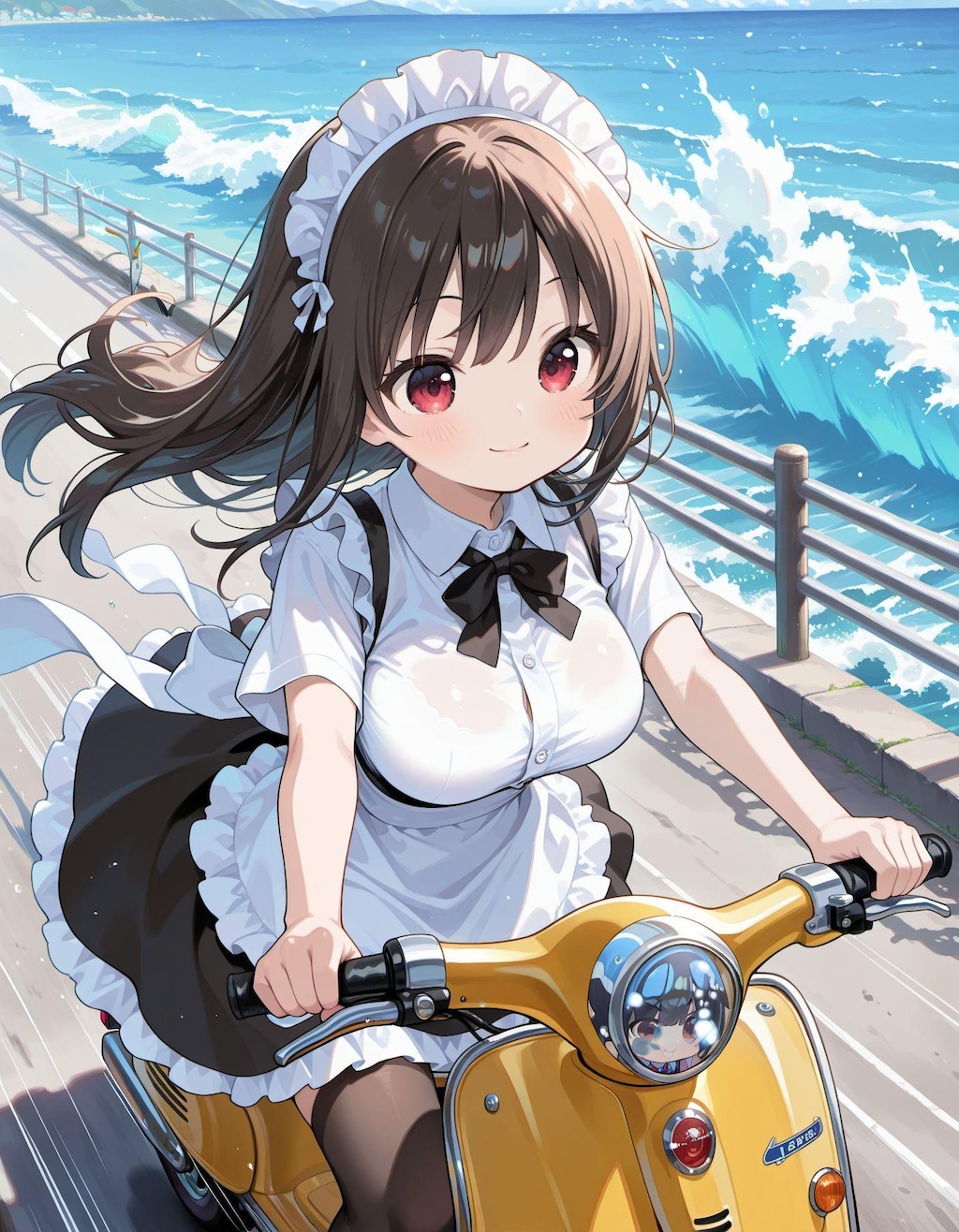 びーーーーん